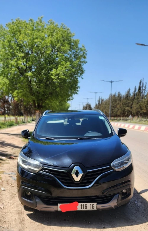 Renault Kadjar 2016 