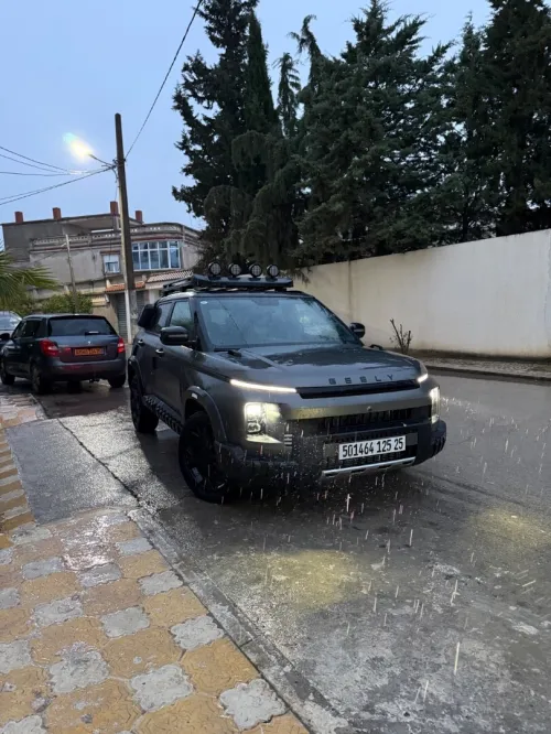 Geely Cowboy 2025 Full Option