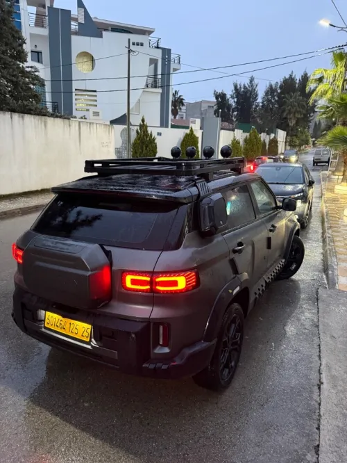 Geely Cowboy 2025 Full Option