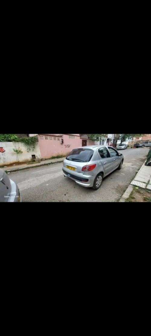 Peugeot 206 Plus 2012 206 Plus