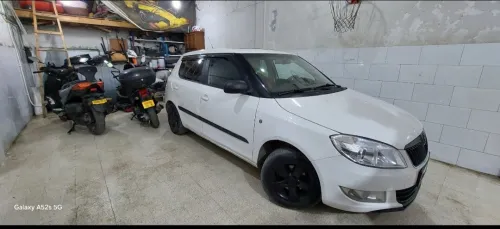 Skoda Fabia 2011 Style