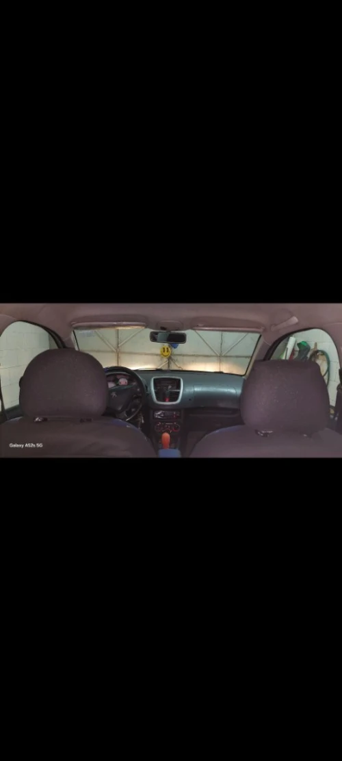 Peugeot 206 Plus 2012 206 Plus