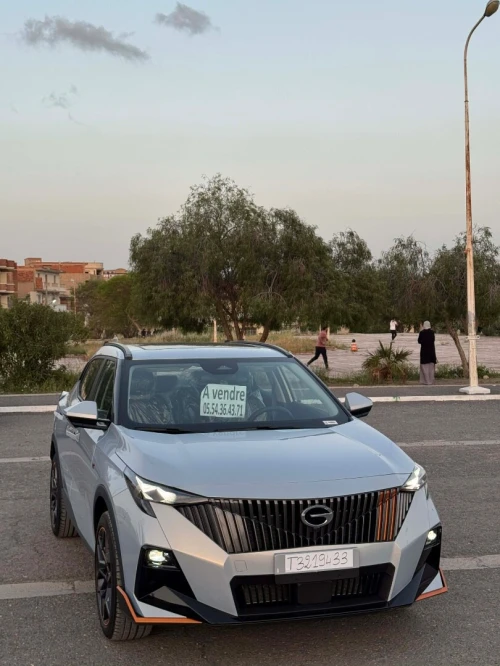 Gac Gs3 2026 Rstyle emzoom