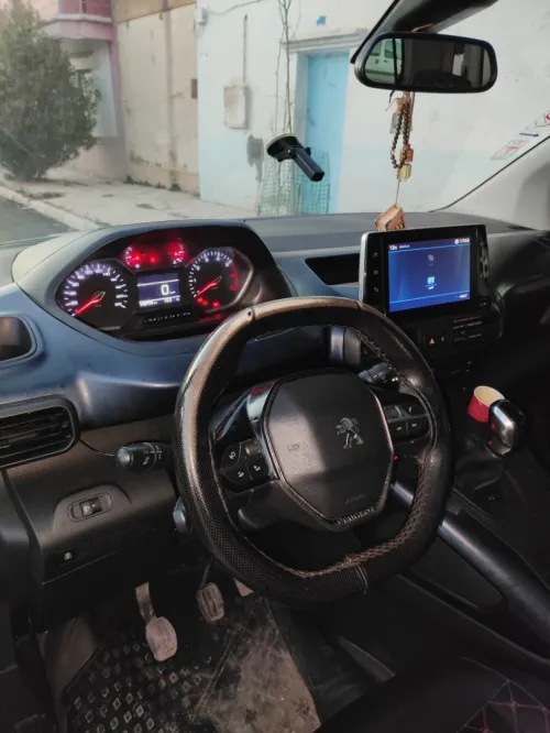 Peugeot Rifter 2020 Rifter