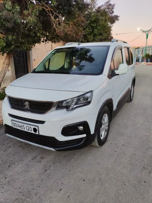 Peugeot Rifter 2020 Rifter