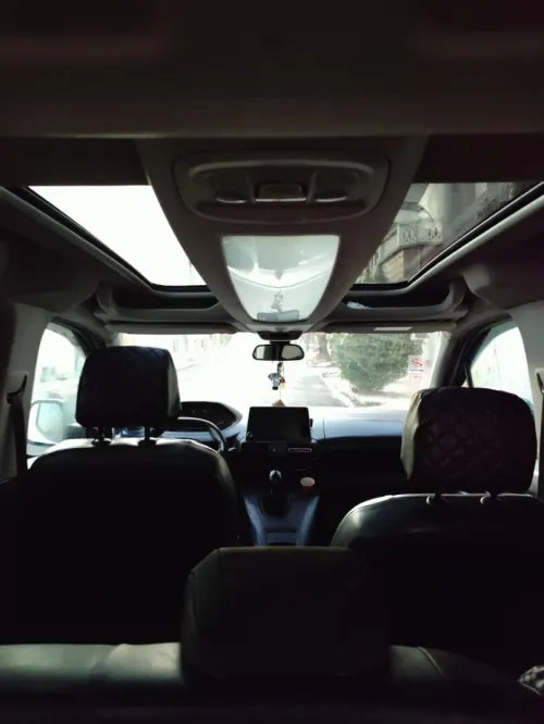 Peugeot Rifter 2020 Rifter