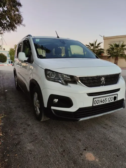 Peugeot Rifter 2020 Rifter