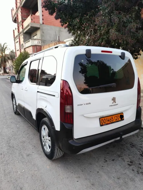 Peugeot Rifter 2020 Rifter