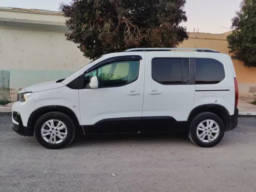Peugeot Rifter 2020 Rifter