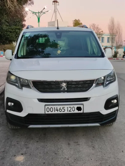 Peugeot Rifter 2020 Rifter