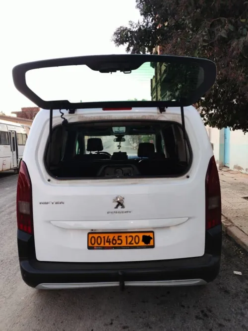 Peugeot Rifter 2020 Rifter