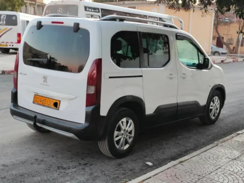 Peugeot Rifter 2020 Rifter
