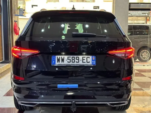 Skoda Kodiac 2024 Lux
