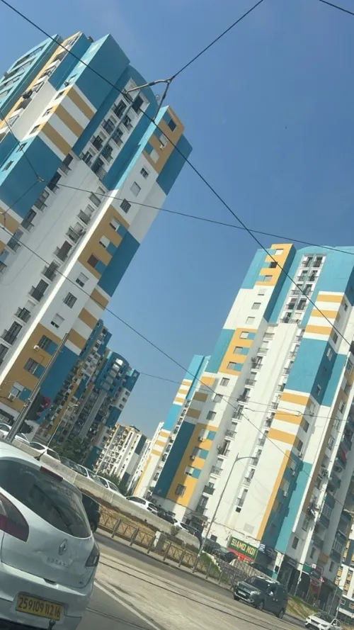 Location Appartement F4 Alger Mohammadia 7
