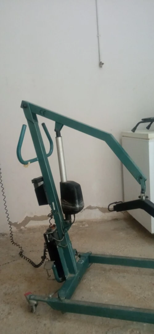 حاملة مرضى
