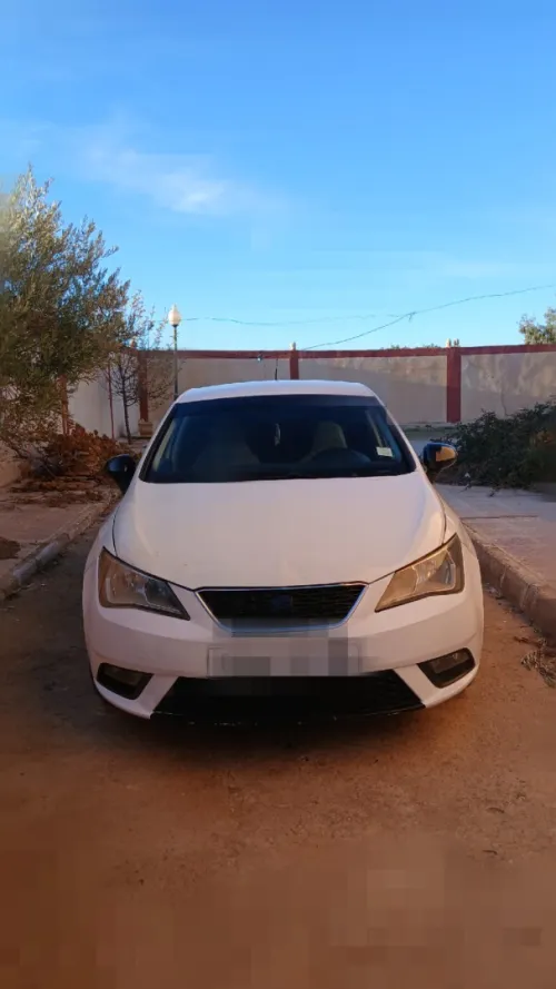 Seat Ibiza 2012 Fully