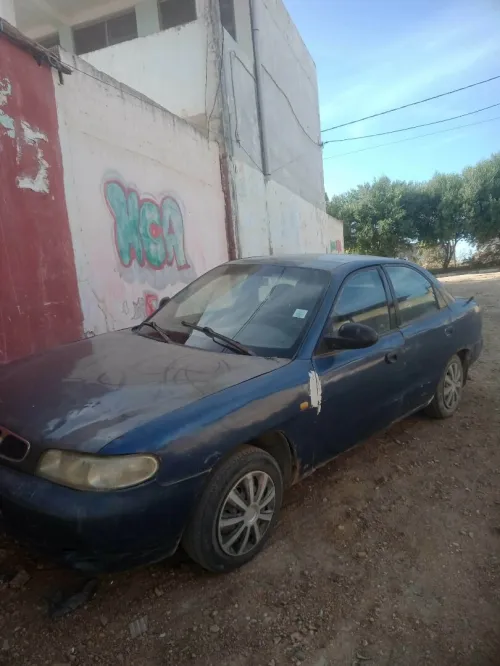 Daewoo Nubira 2001 Nubira
