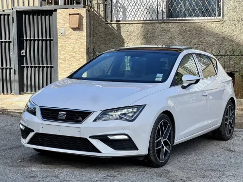 Seat Leon 2018 Fr +