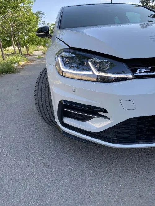 Volkswagen Golf 7 2018 R-Line
