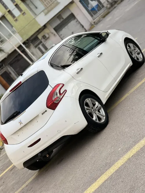 Peugeot 208 2013 Allure