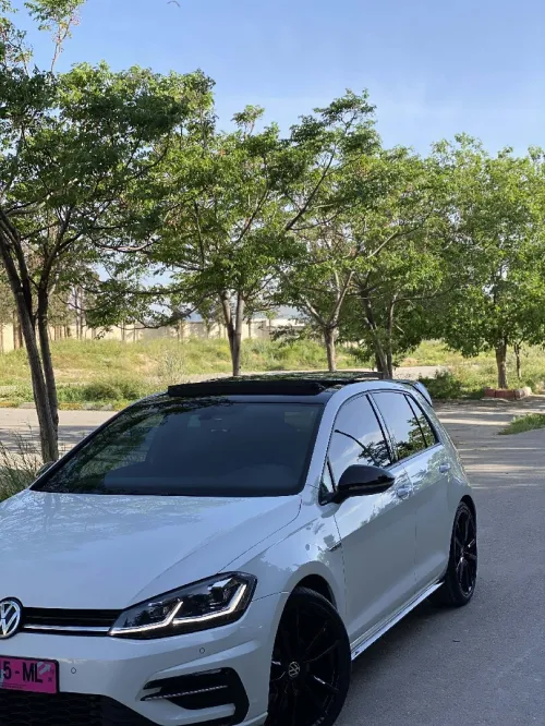 Volkswagen Golf 7 2018 R-Line