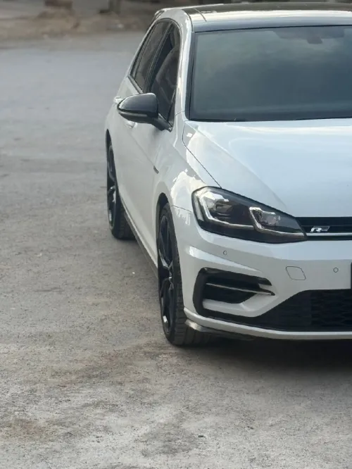 Volkswagen Golf 7 2018 R-Line