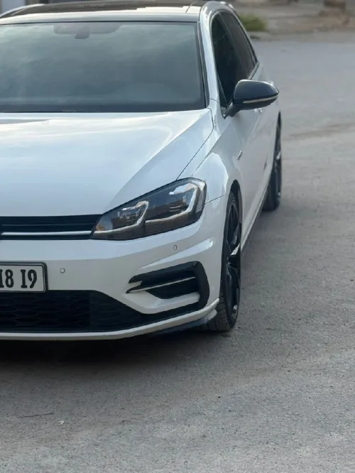 Volkswagen Golf 7 2018 R-Line