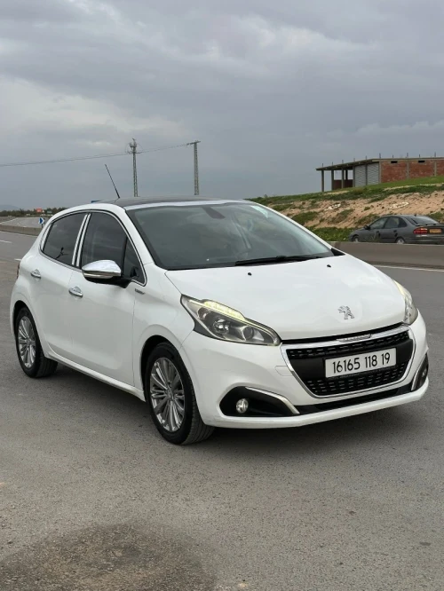 Peugeot 208 2018 208