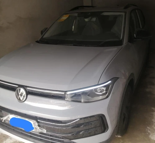 Volkswagen Tharu 2026 XR