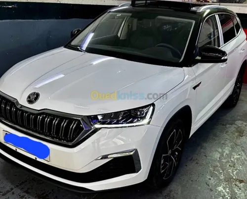 Skoda Kamiq 2025 GT