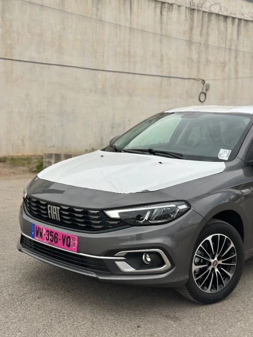 Fiat Tipo Sedan 2026 