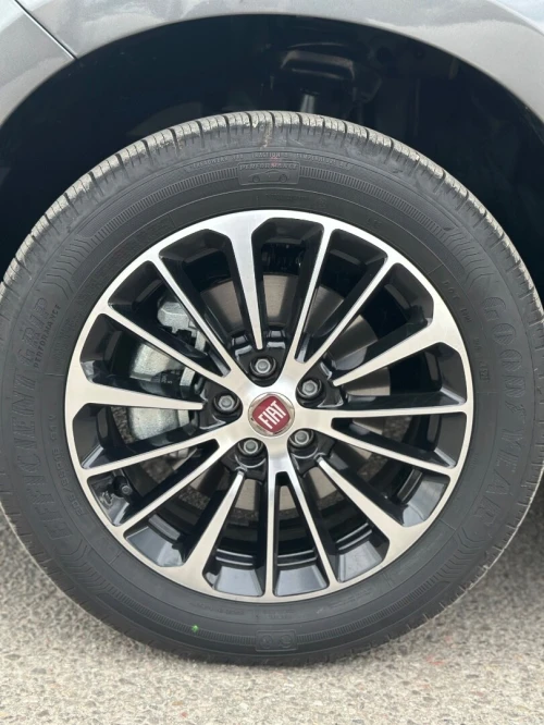 Fiat Tipo Sedan 2026 
