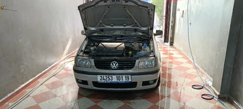 Volkswagen Polo 2001 Polo