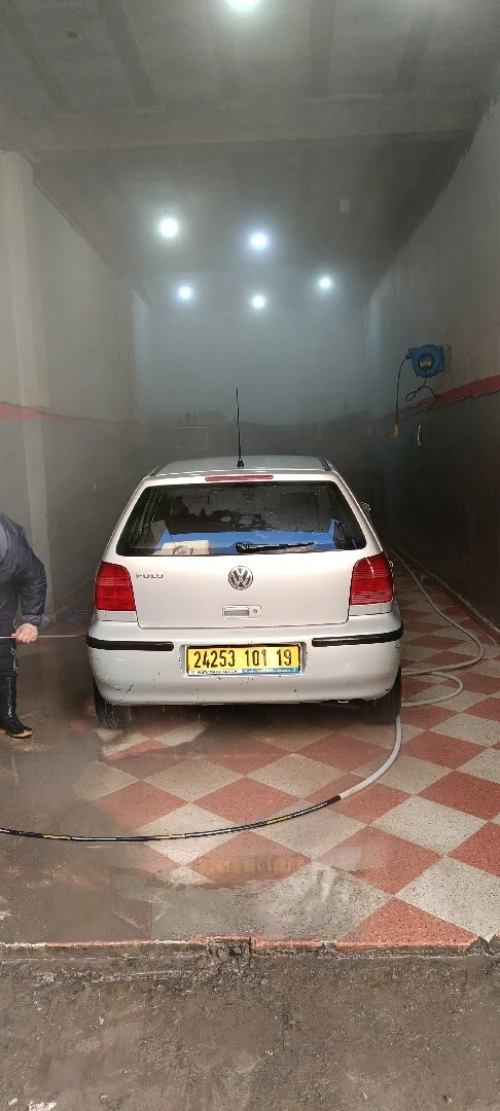 Volkswagen Polo 2001 Polo