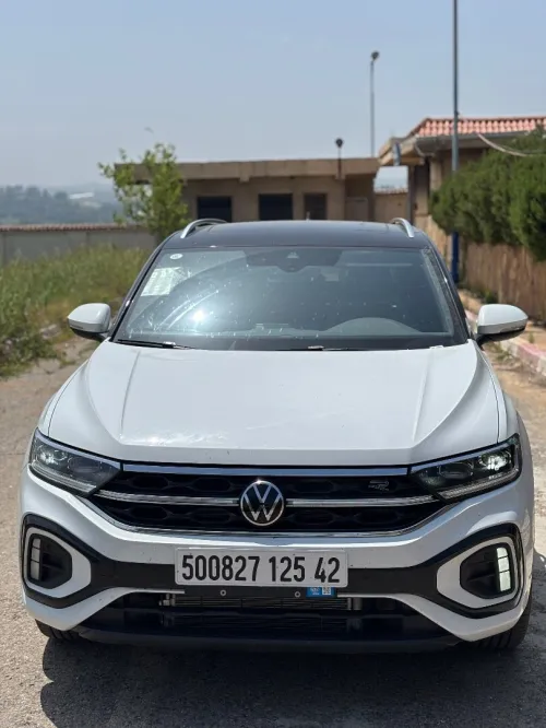 Volkswagen T-Roc 2025 R-Line 