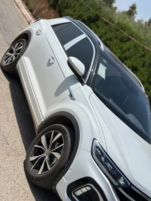 Volkswagen T-Roc 2025 R-Line 