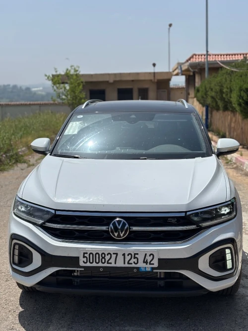 Volkswagen T-Roc 2025 R-Line 