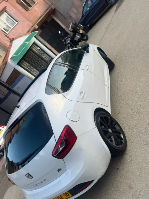 Seat Ibiza 2012 Ibiza