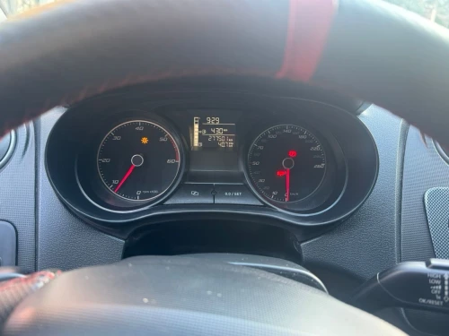 Seat Ibiza 2012 Ibiza