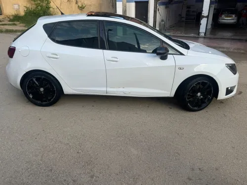 Seat Ibiza 2012 Ibiza