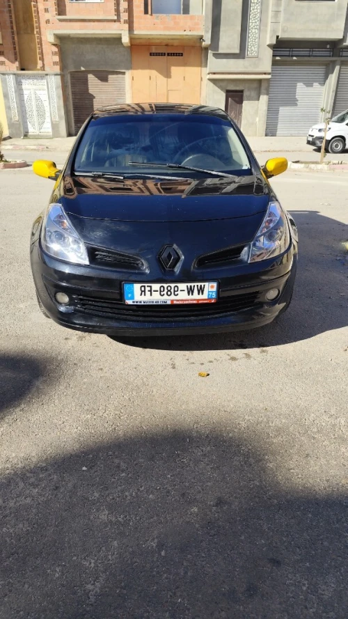 Renault Clio 3 2008 Rs