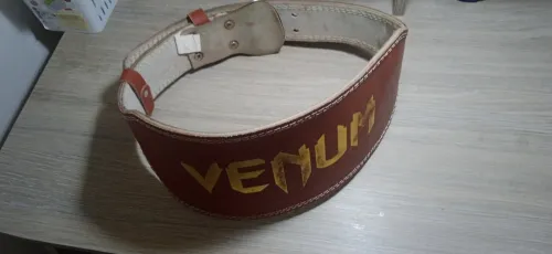 Seinture musculation