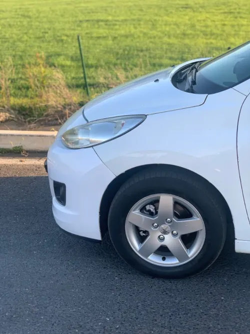 Peugeot 207 2012 Allure