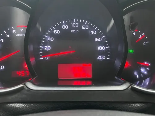 Kia Picanto 2017 Safety