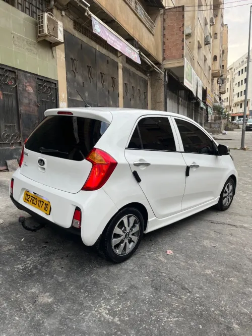 Kia Picanto 2017 Safety