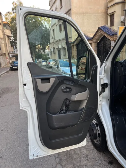 Renault Master 2014 Châssis Long