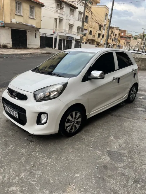 Kia Picanto 2017 Safety