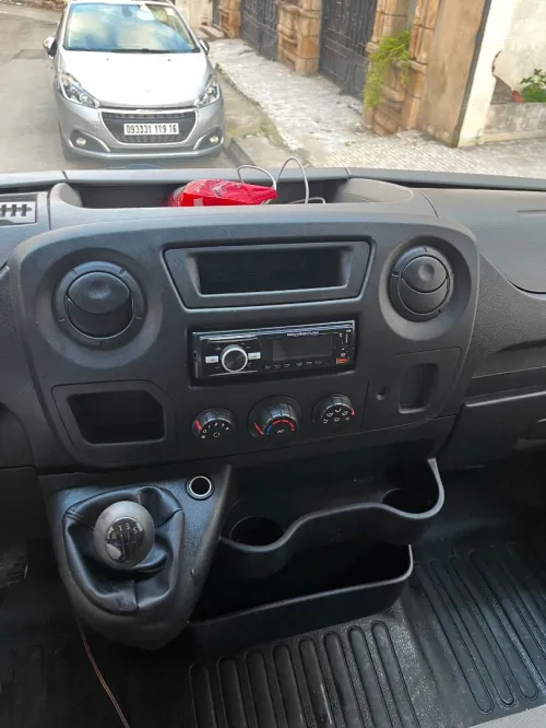Renault Master 2014 Châssis Long