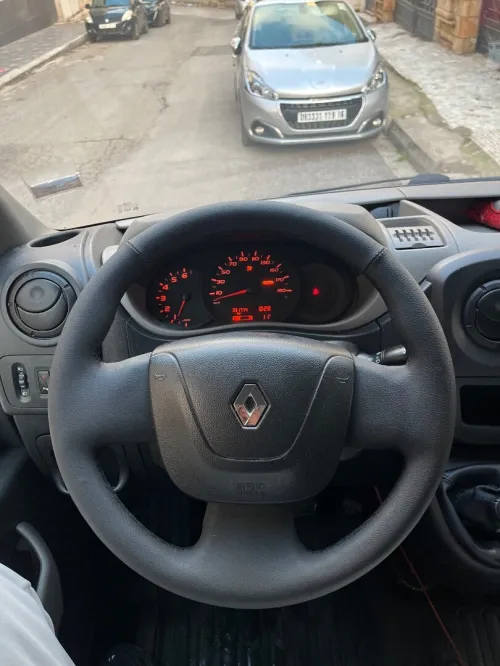 Renault Master 2014 Châssis Long