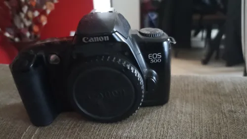 APPAREIL PHOTO